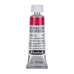 Horadam Tüp Suluboya - Madder Lake Deep - 15ml - Seri 2