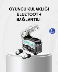 Powerbank Özellikli Bluetooth Kulaklık – Ergonomik, Suya Dayanıklı