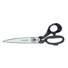Solgern A7257-11 Tezgah Makası No: 11  İnç / 27,94 Cm - Nikel Kaplama