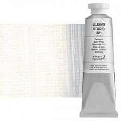 Studio Yağlıboya 37ml N:204 Zinc White