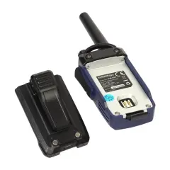 Aselsan 12 Km Pil Ve Şarj Dahil İkili El Telsizi Pm-985 Pmr