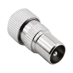 60 Ohm Anten Fişi Erkek Metal Oksan