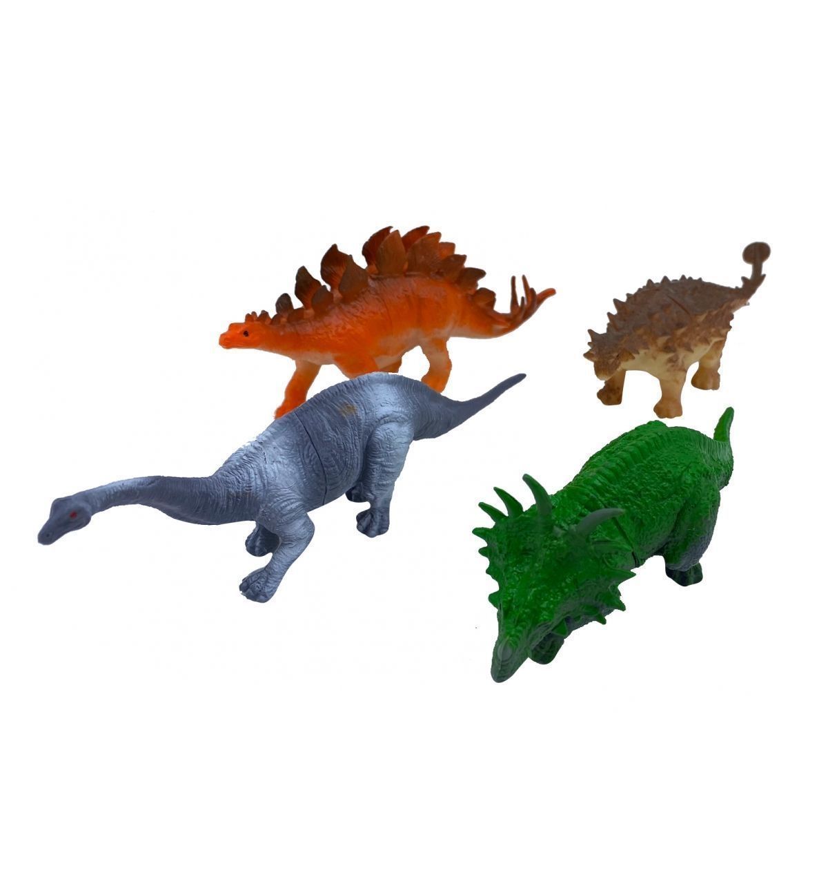 Can-Em 888A Oyuncak Pvc de Dinozorlar