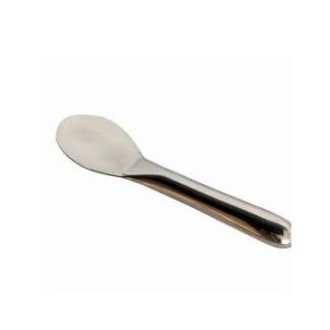 Krom Dondurma Kesme Kaşık 21,5 Cm