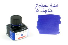 Dolma Kalem Şise Mürekkep 30ml - Eclat De Saphir