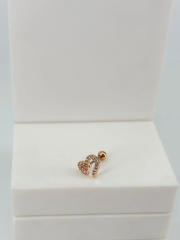 Tragus Kıkırdak Küpesi