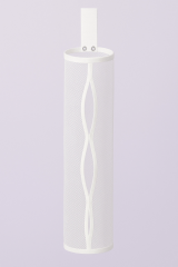 3 Adet Dolap İçi Asılabilir File Çamaşır Filesi – Pratik Ve Düzenli Saklama Çözümü