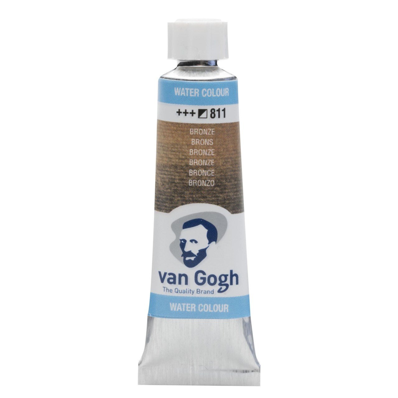 Tüp Suluboya - 811 Bronze - 10ml