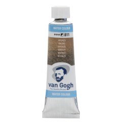 Tüp Suluboya - 811 Bronze - 10ml