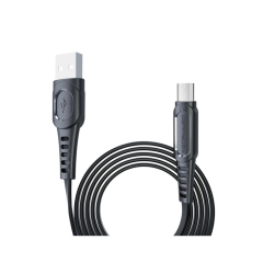 Dc01 Süper Hızlı Micro Usb Kablo 1m 2.4a - Siyah