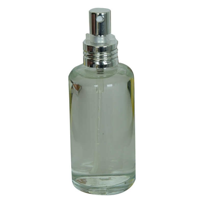 Doğal Lavanta Saf Suyu Makyaj ve Yüz Temizleme 100 ML Spreyli Cam Şişe