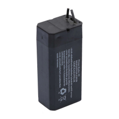 Lightex Lt-407 4v 0.7ah Işıldak Fener Aküsü