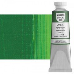 Studio Yağlıboya 37ml N:365 Sap Green