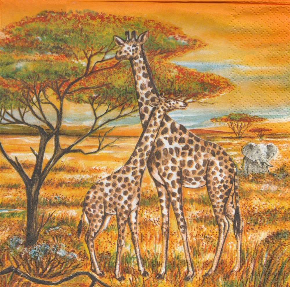 Peçete 20'li - 33x33cm - SDOG006001