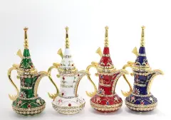 Swarovski Taşlı Tekli İbrik Model 1