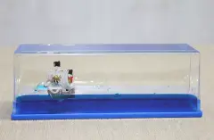 Korsan Gemi Figürlü Batmayan Gemi