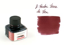 Dolma Kalem Şise Mürekkep 30ml - Terre De Feu