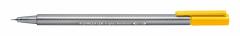 Üçgen Fineliner - 0.3 mm - Sarı