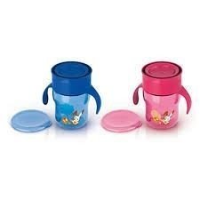 Avent Truman Desenli Magic Alıştırma Bardağı 260ml