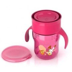 Avent Truman Desenli Magic Alıştırma Bardağı 260ml