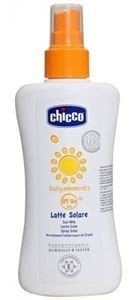 Chicco 50+ Faktör Güneş Sütü Sprey 150 ml