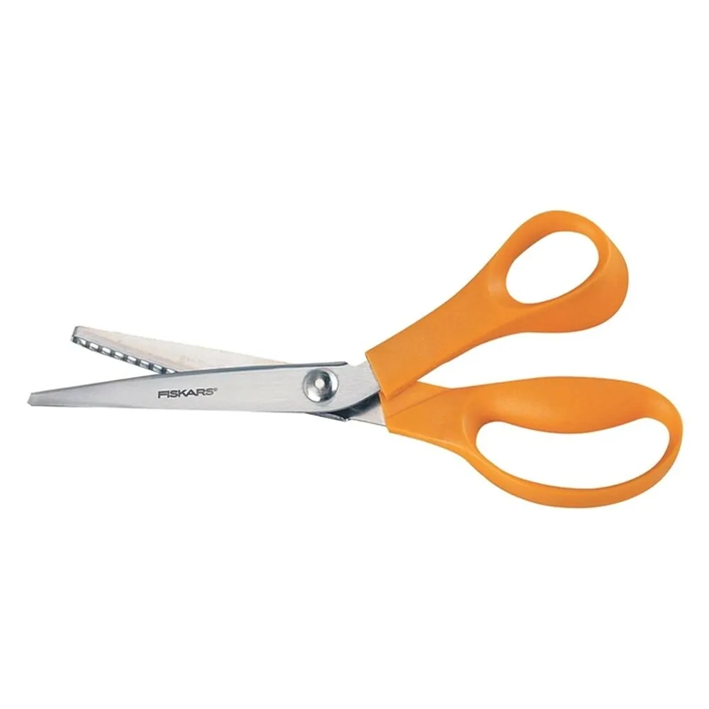 Fiskars 9445 M180 Sürfile Makası No: 8 İnç / 20,32 Cm - Paslanmaz Çelik