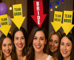 Kişiselleştirilebilir Ok Taç – Üzerine Yazı Yazılabilen Parti Tacı Kırmızı Renk