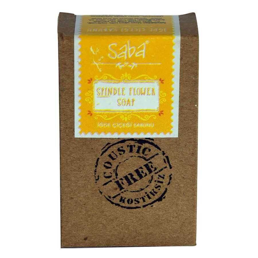 Kostiksiz İğde Çiçeği Sabunu 125 Gr