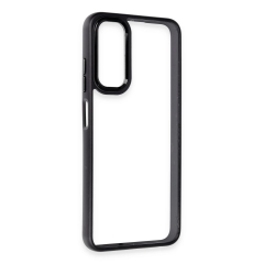 Samsung Galaxy A05s Kılıf Power Silikon - Siyah