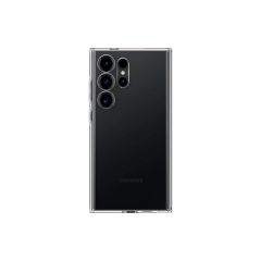 Samsung Galaxy S25 Ultra Kılıf Lüx Şeffaf Silikon