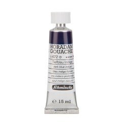 Horadam Guaj Boya - Dark Blue İndigo - 15ml - Seri 3