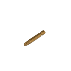 Tomax Titanyum Bits Uç Ph2x75 - (20 Adet)