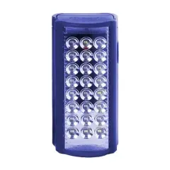 Powermaster Pm-21980 24 Ledli Şarjlı Işıldak (6v4a Akülü - Powerbank Özellikli)