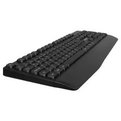 Philips Spt6348b Usb Kablosuz Ofis Tipi Siyah Numpadli Türkçe Q Klavye Mouse Seti