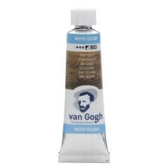 Tüp Suluboya - 803 Deep Gold - 10ml
