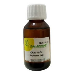 Çam Yağı 50 cc - Saç Bakım Yağı