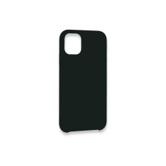 İphone 11 Pro Max Kılıf Lansman Legant Silikon - Koyu Yeşil