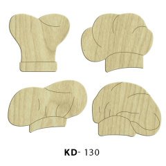 Ahşap Lazer Kesim - KD130