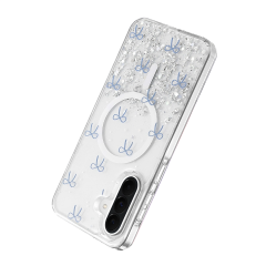 Onegif Samsung Galaxy A37 5g Misk Simli Magsafe Kapak - Desen 3