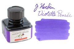 Dolma Kalem Şise Mürekkep 30ml - Violette Pensee