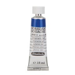 Horadam Guaj Boya - Ultramarine Light - 15ml - Seri 1