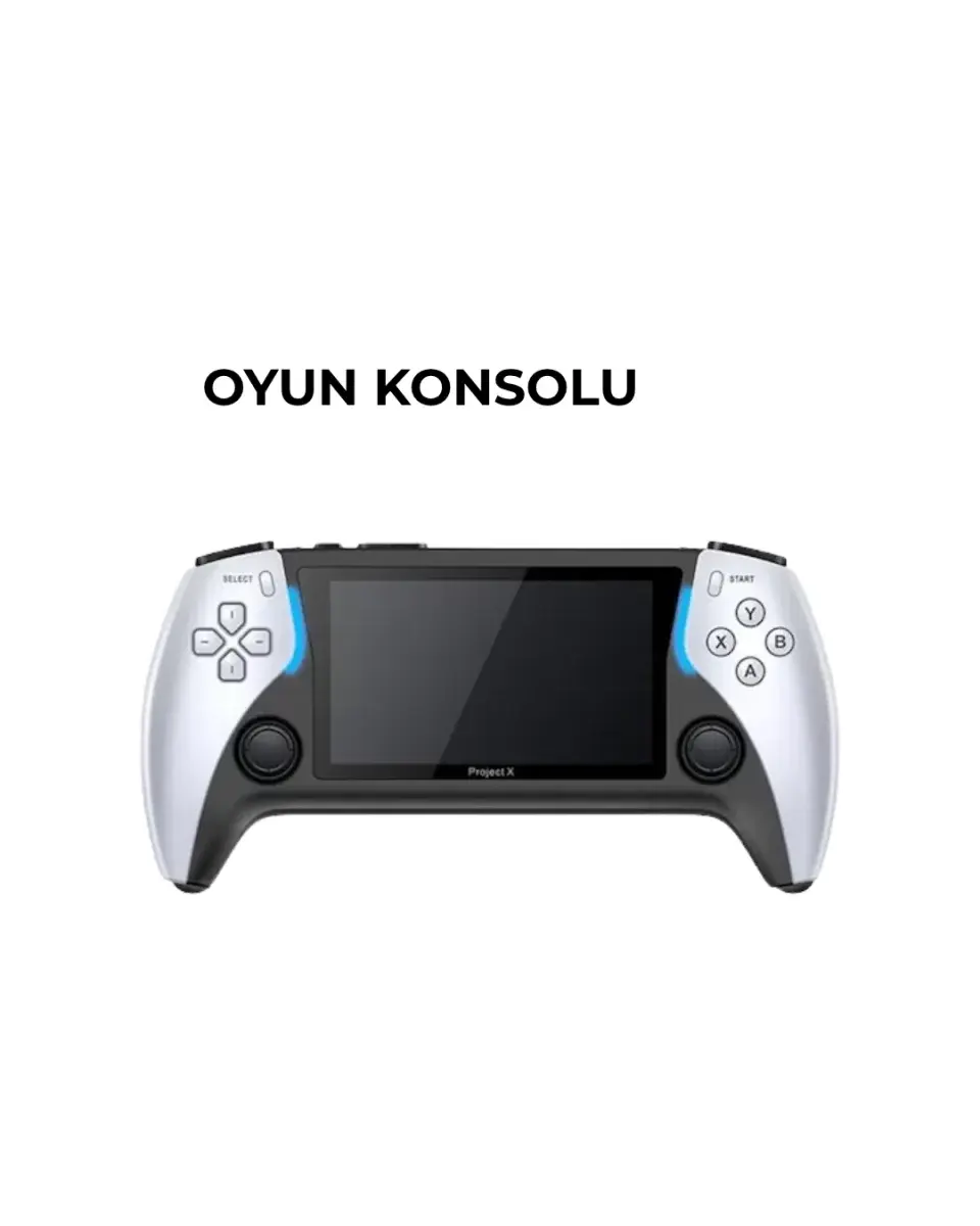 Retro Oyun Konsolu