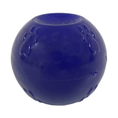 Benny Köpek Oyuncağı Sert Top 5 cm Mavi