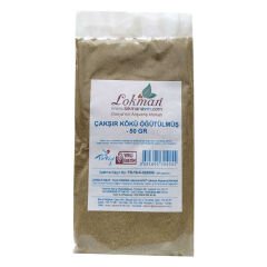 Çakşır Kökü Doğal Öğütülmüş 50 Gr Paket