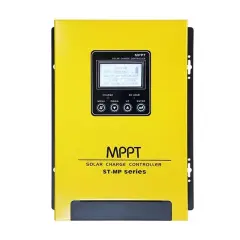 Powermaster Pm-mp60a 12v-24v-36v-48v 60a Mppt Dijital Otomatik Solar Şarj Regülatörü