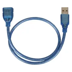 Powermaster Usb Uzatma Kablosu 40 Cm