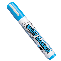 Shirt Marker Kalemi 2mm Açık Mavi
