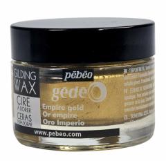 Gilding Wax - 30ml - Empire Gold (Balmumu Yaldız)