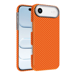 İphone 17 Air Vega Magsafe Kapak - Turuncu