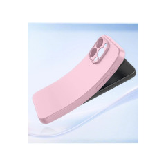 Oppo Reno 11f Kılıf First Silikon - Lacivert